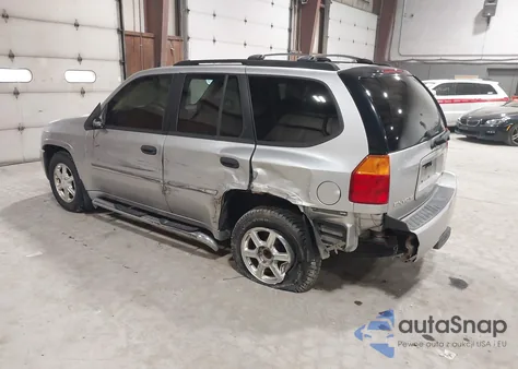 2008 GMC Envoy Sle из США, поврежденный, VIN 1GKDT13S782101455